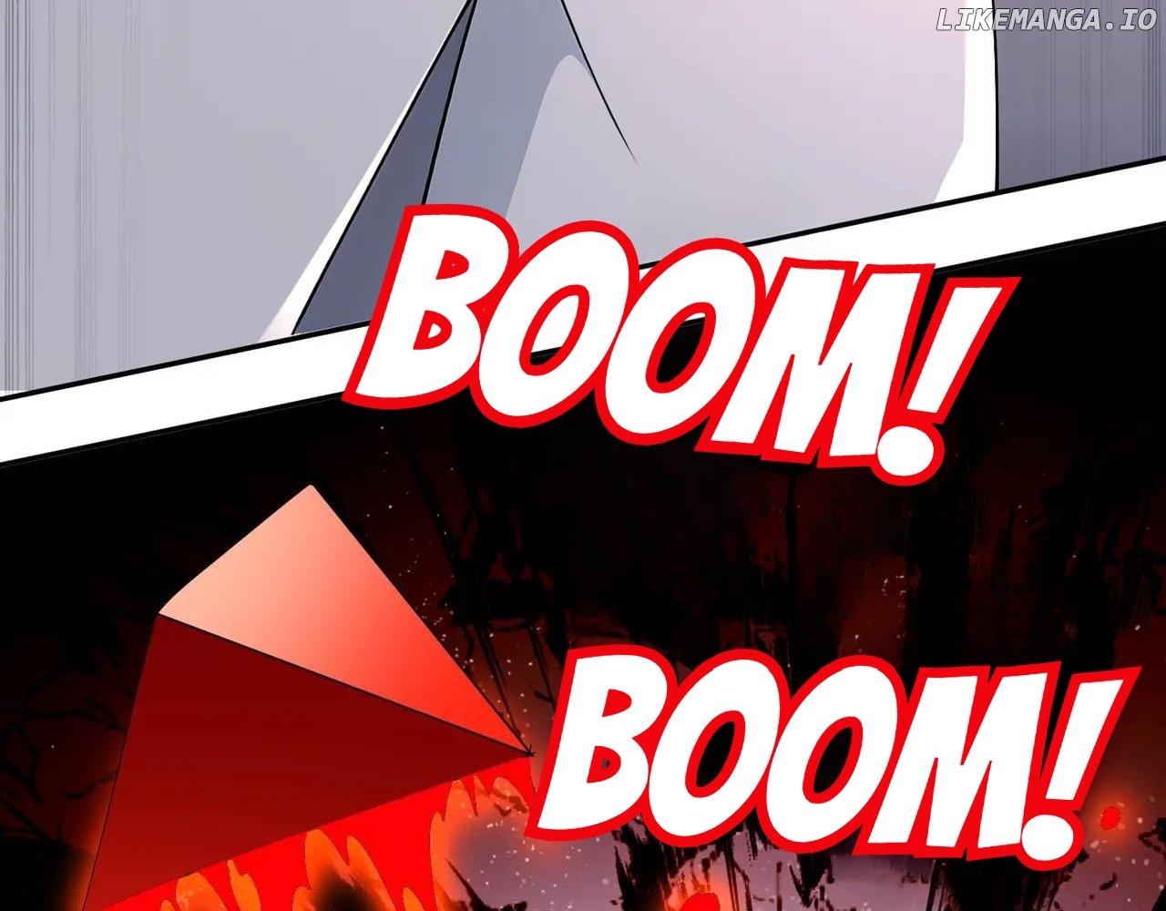 My Furry Harem Is After Me Chapter 333 - page 6